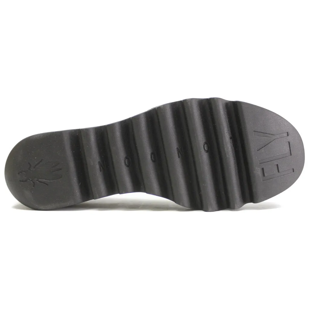 Beso246Fly Cool Leather Women's Wedge Shoes