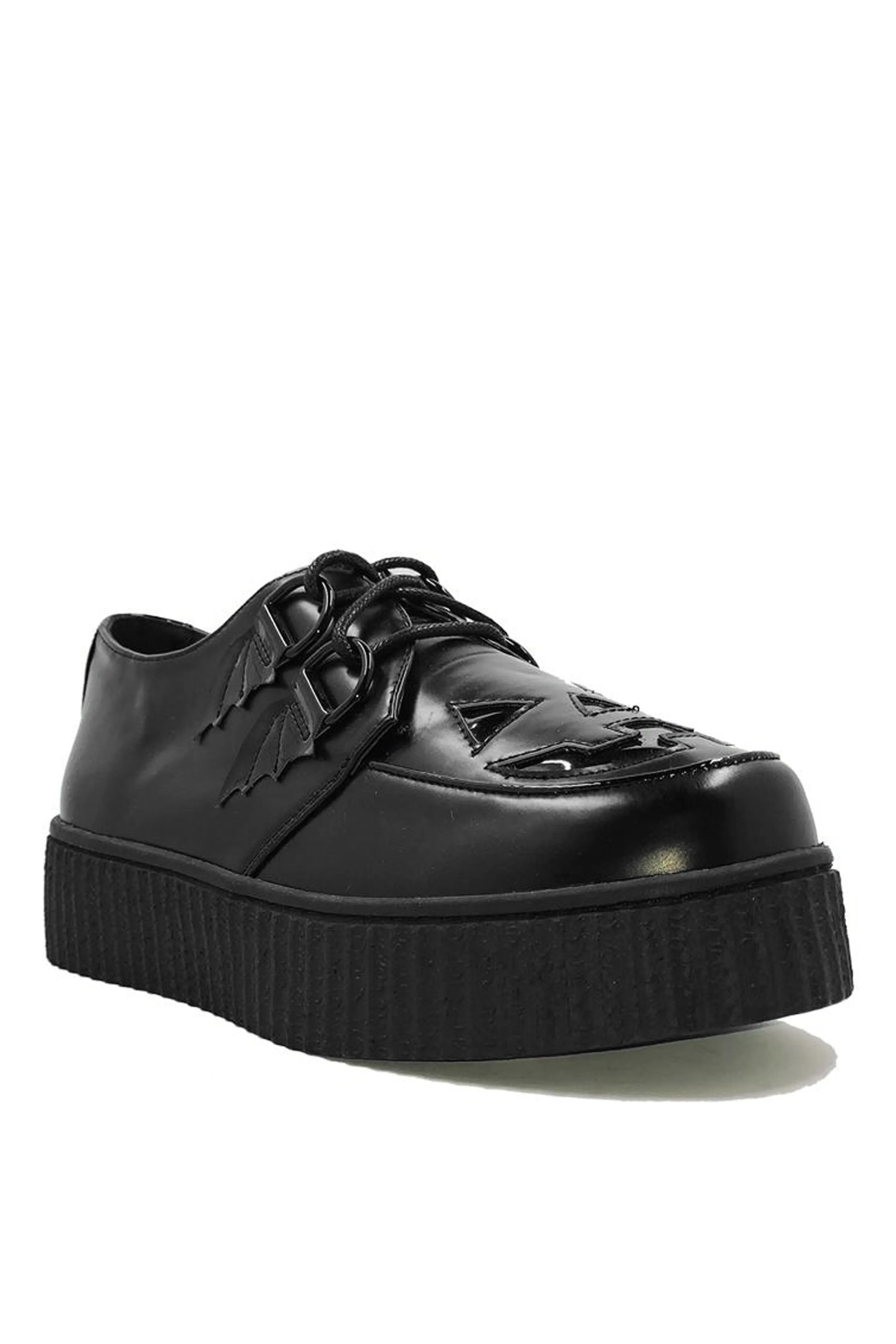 Jack-O-Lantern Creeper - sizes 5 & 11 left!