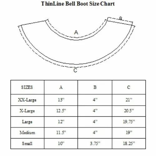 ThinLine Bell Boots