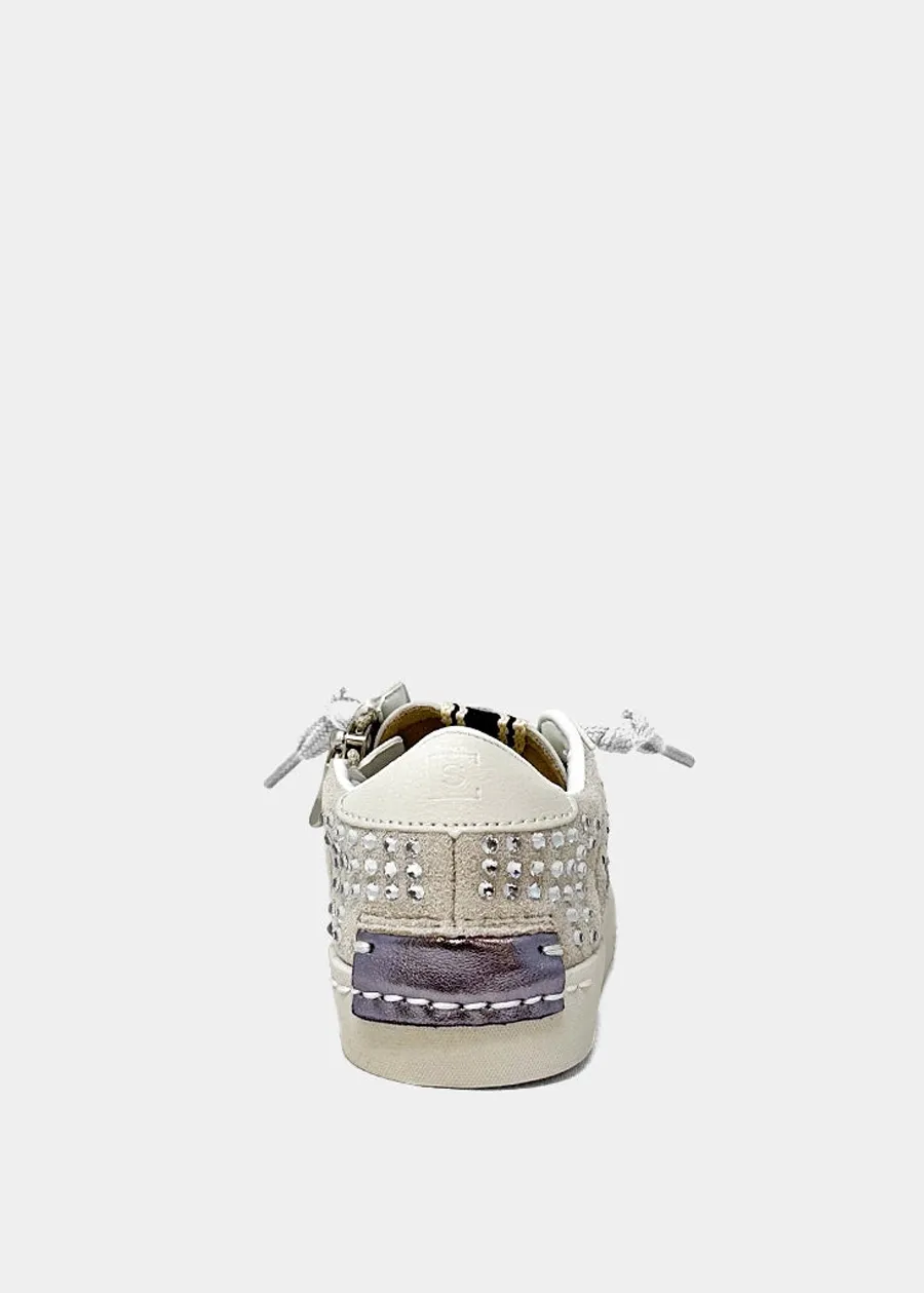 Toddler Ruby Sneakers-Light Grey